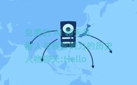 免费的 AI 聊天机器人与有影响力的历史人物聊天:Hello History 免费的 AI 聊天机器人与有影响力的历史人物聊天:Hello History